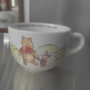 Winnie the Pooh Soup Bowl
